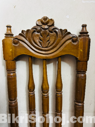 Wooden Chair For Sell